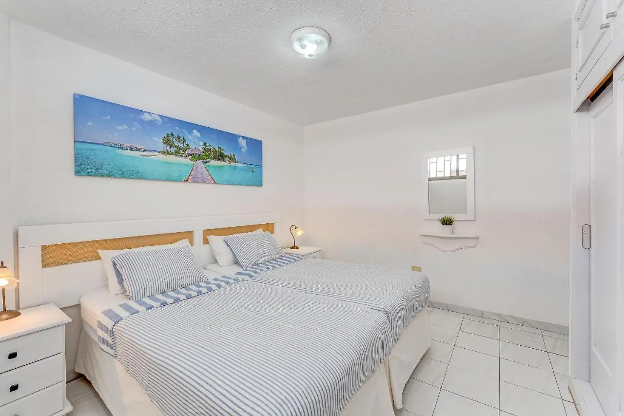 Perfect Holiday Sea View Top Floor Loscristianos ロスクリスティアーノス